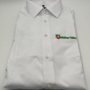 Altstädter Hemd weiß (modern fit, bitte Kragenweite angeben!!)
