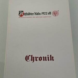 Altstädter Chronik momentan vergriffen