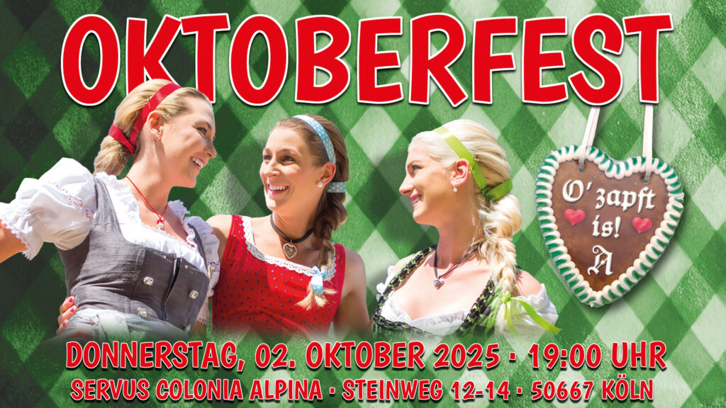 Altstädter Oktoberfest 2025 am 02.10.2025