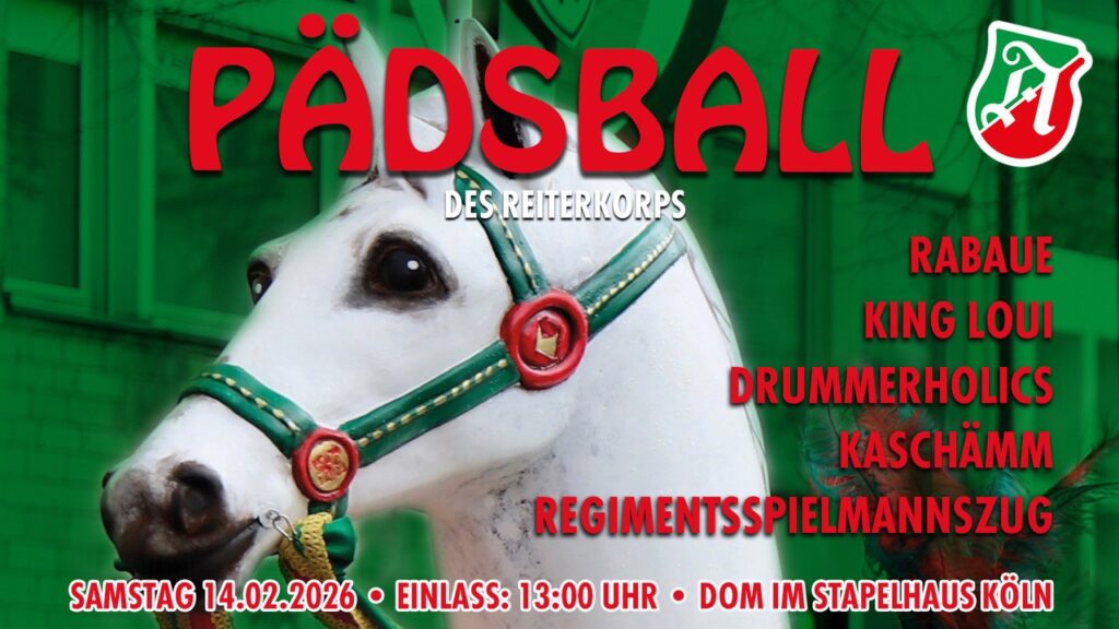 Altstädter “Pädsball” 2026 am 14.02.2026