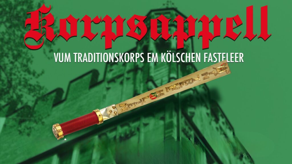 Korpsappell 2027 am 06.01.2027 der Altstädter Köln 1922 eV