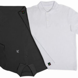 Altstädter Polo weiß mit A Logo Gr. S – XXXXL