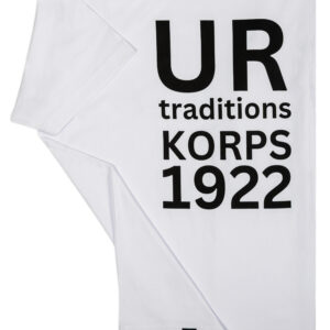 T Shirt „Ur Traditionskorps“ weiß  Gr. S – XXXL