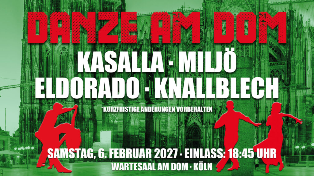 Danze am Dom 2027 am 06.02.2027