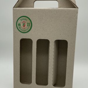 Kölschgläserverpackung für 3 Gläser