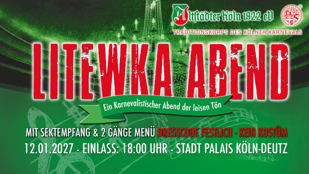 Altstädter-Litewka Abend 2027 am 12.01.2027
